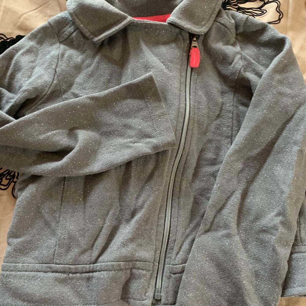 Girls dress jacket